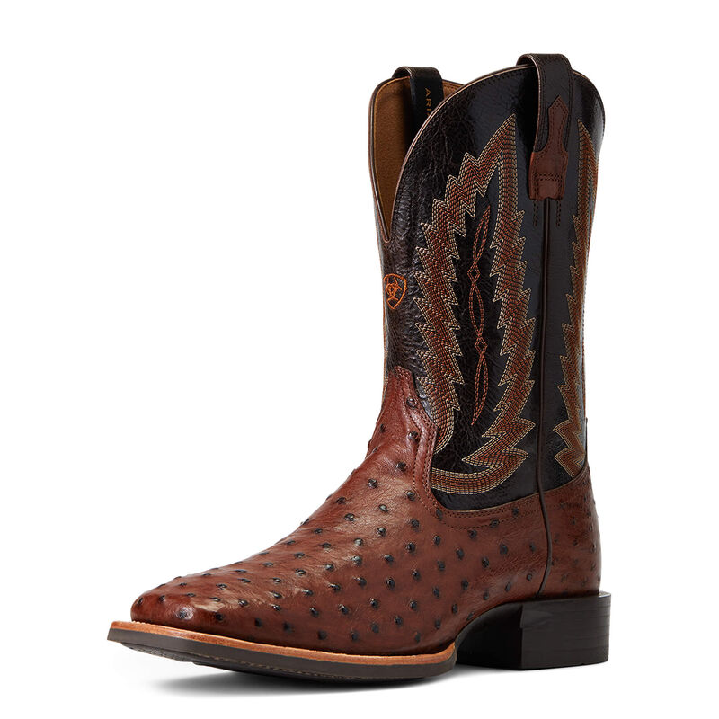 Ariat Westernstiefel Herren - Quantum Primo Braun ( NAPKO-1864 )